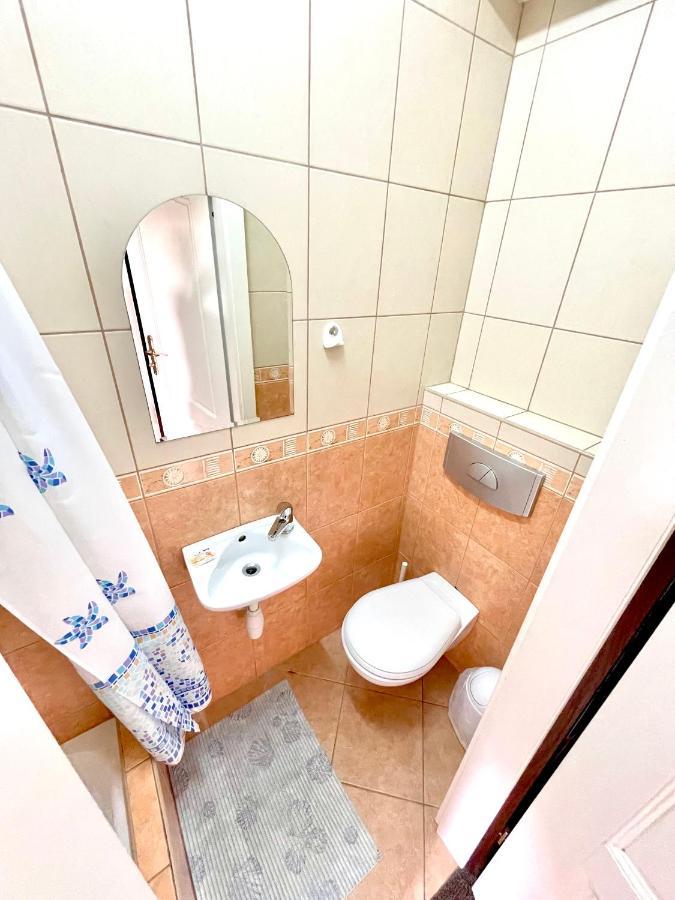 مبيت وإفطار Władysławowo تايتانيك المظهر الخارجي الصورة